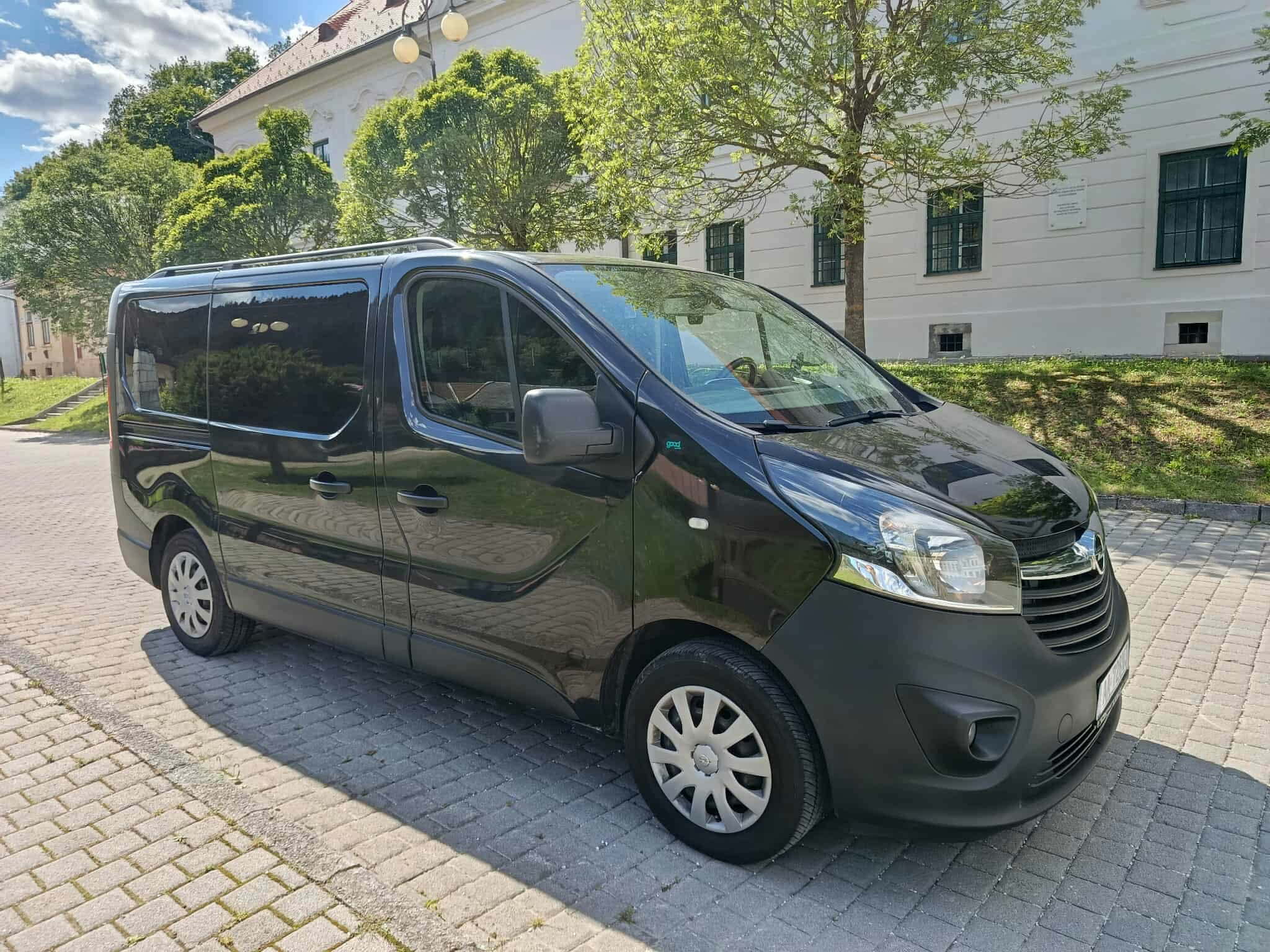 Opel Vivaro